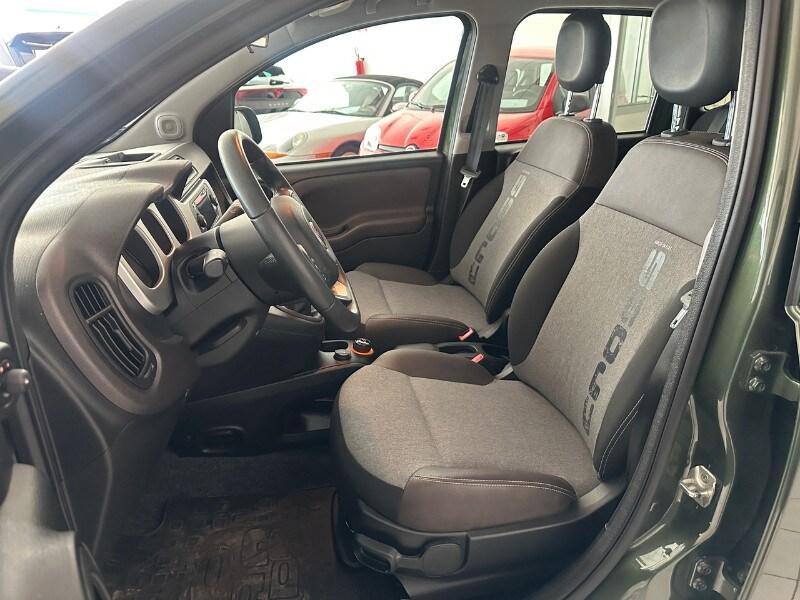 FIAT Panda Cross Panda Cross 0.9 TwinAir Turbo ...