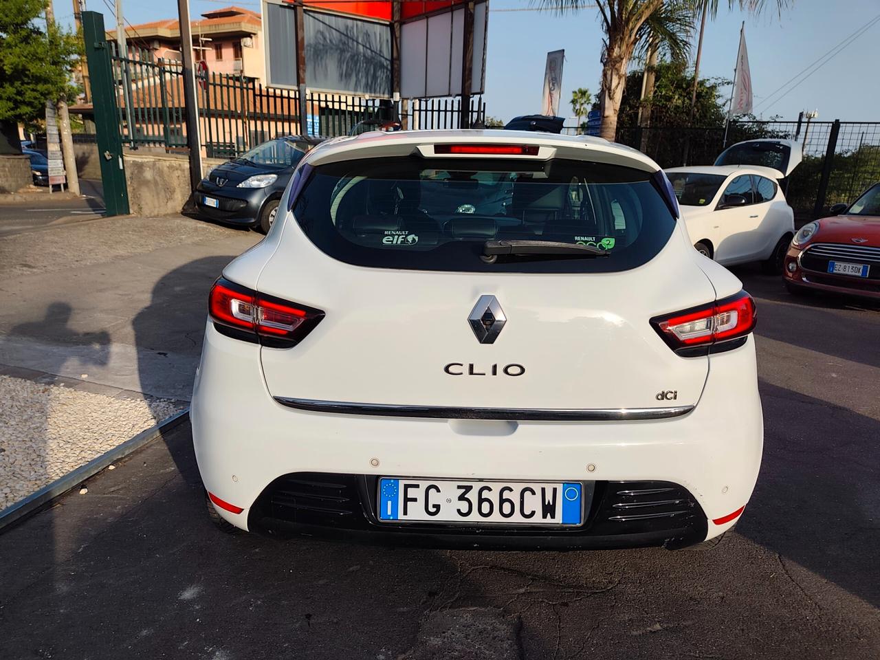Renault Clio dCi 8V 90CV Start&Stop 5 porte Energy Intens