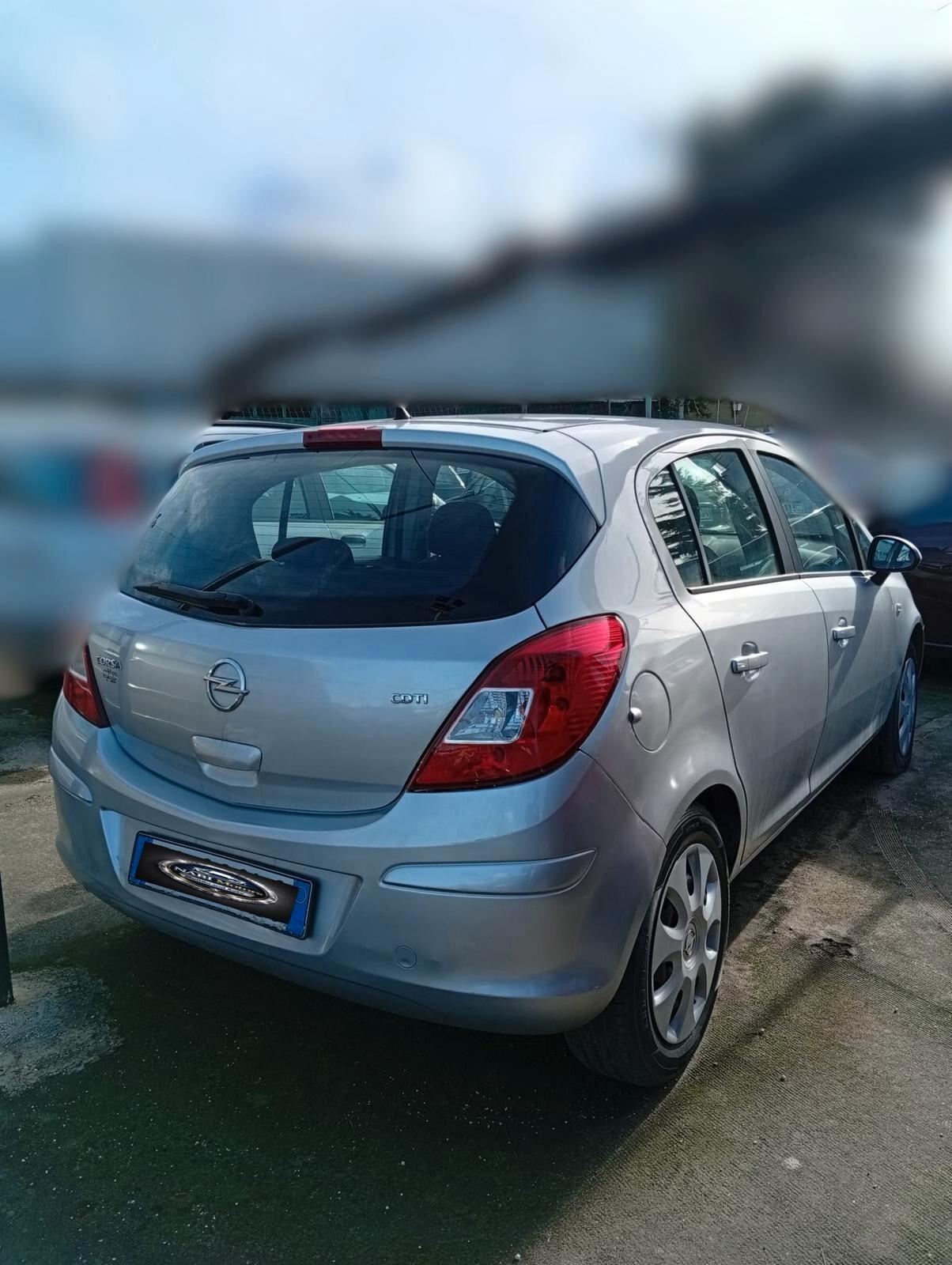 Opel Corsa 1.3 CDTI 75CV F.AP. 5 porte Sport