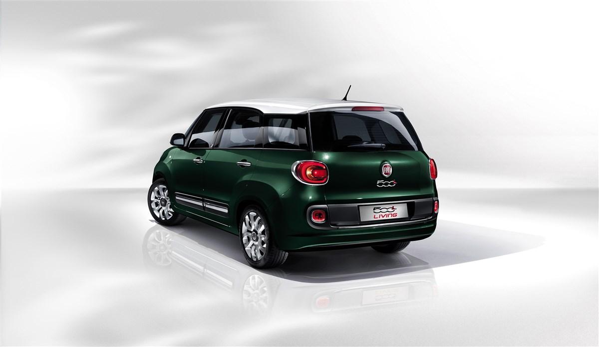 FIAT 500L 1.3 mjt Lounge 85cv