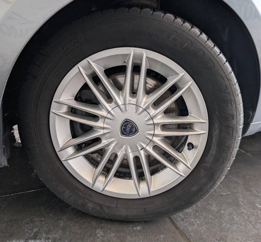 Lancia Musa 1.3 mjt Platino 90cv