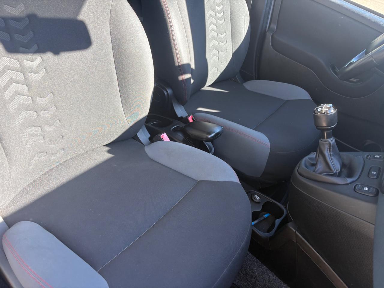 Fiat Panda 1.3 MJT 95 CV S&S Easy