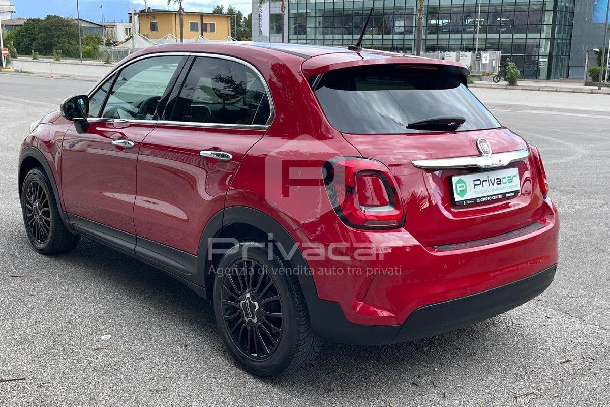FIAT 500X 1.6 MultiJet 120 CV Lounge