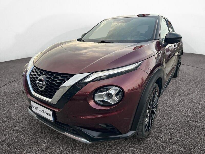 Nissan Juke 1.0 dig-t N-Design 114cv