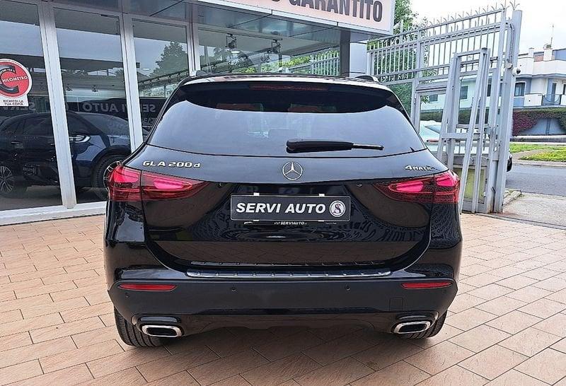 Mercedes-Benz GLA GLA 200 d Advanced Plus auto