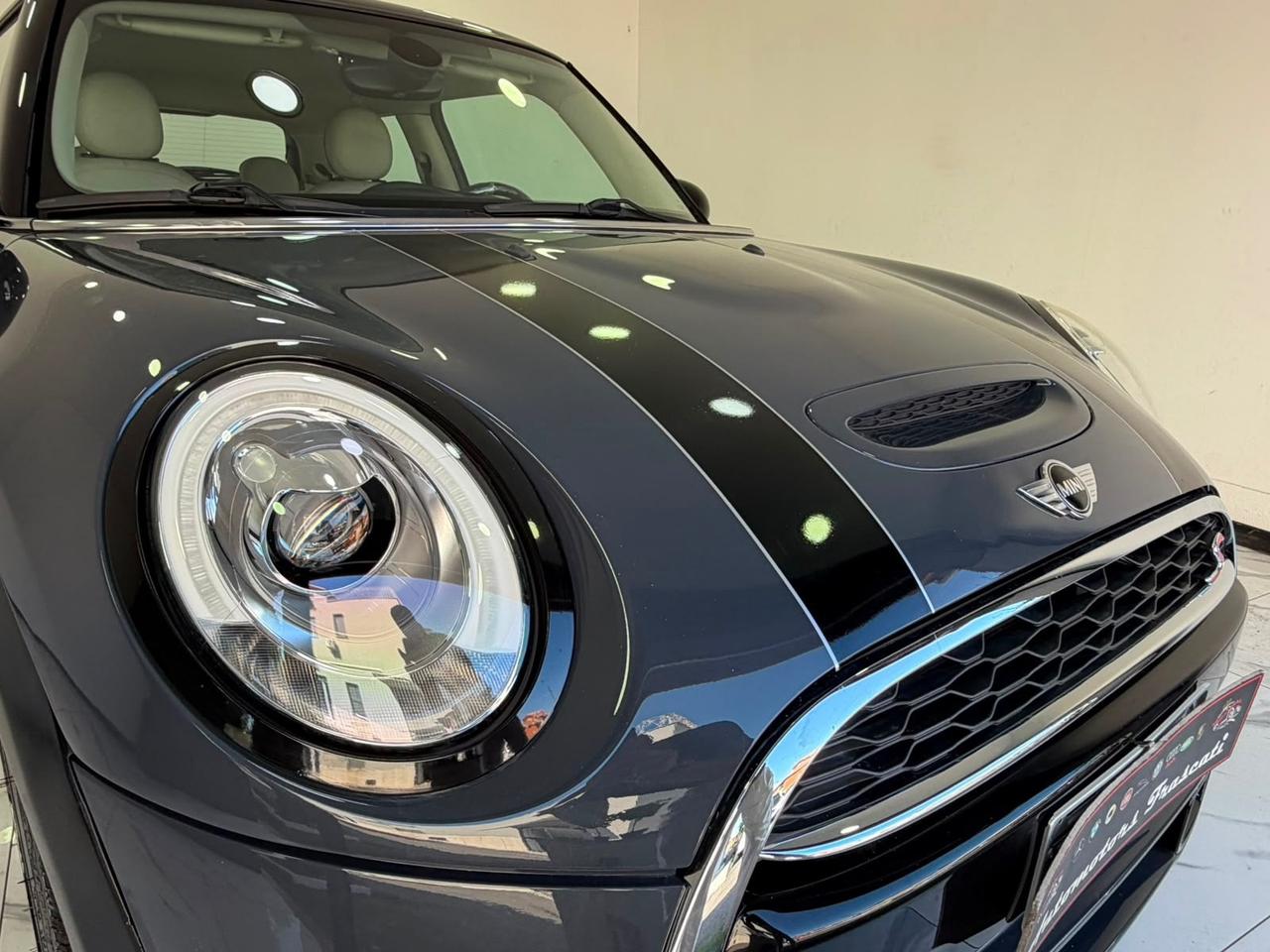 Mini 2.0 Cooper S Hype-LED-PELLE-GARANTITA-2017