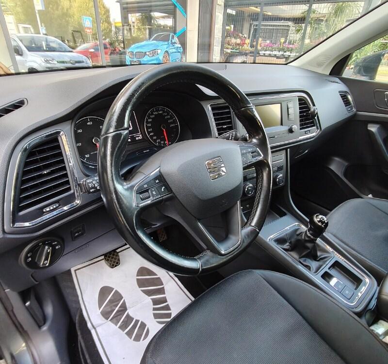 SEAT Ateca Ateca 1.6 TDI Style