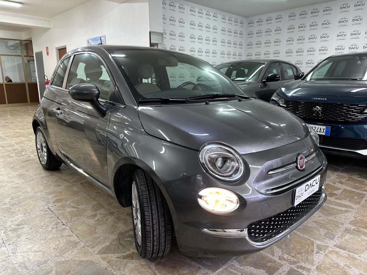 Fiat 500 C 1.0 Hybrid Dolcevita