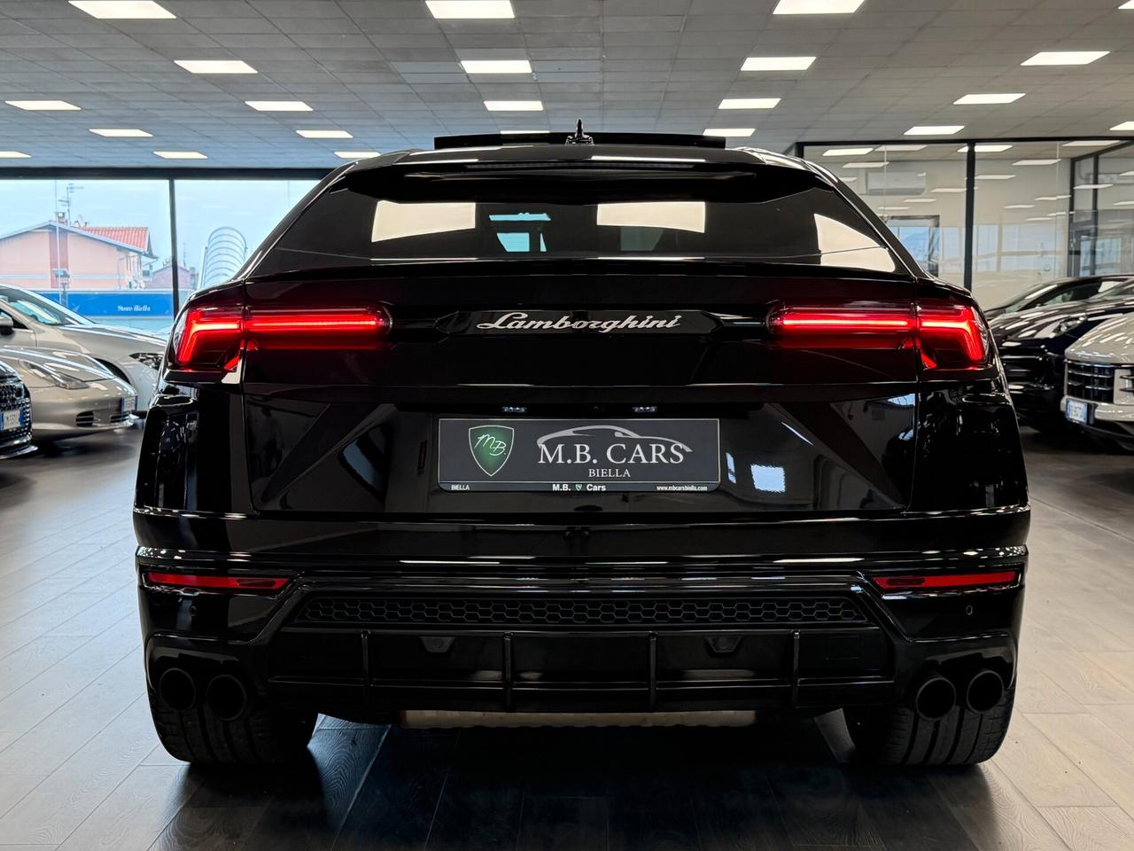 Lamborghini Urus 4.0