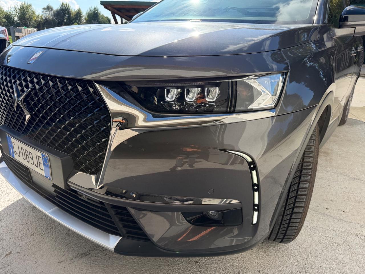 Ds 7 Performance Line+ 4x4 super accessoriata unico proprietario