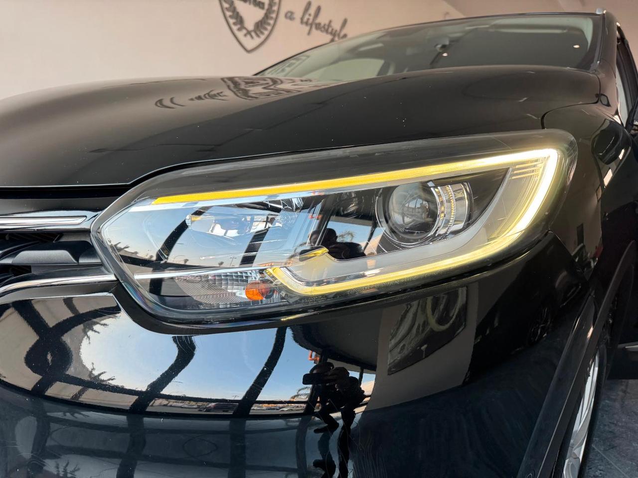 Renault Kadjar 1.5 dci 110cv edc Autom Full Unipropr