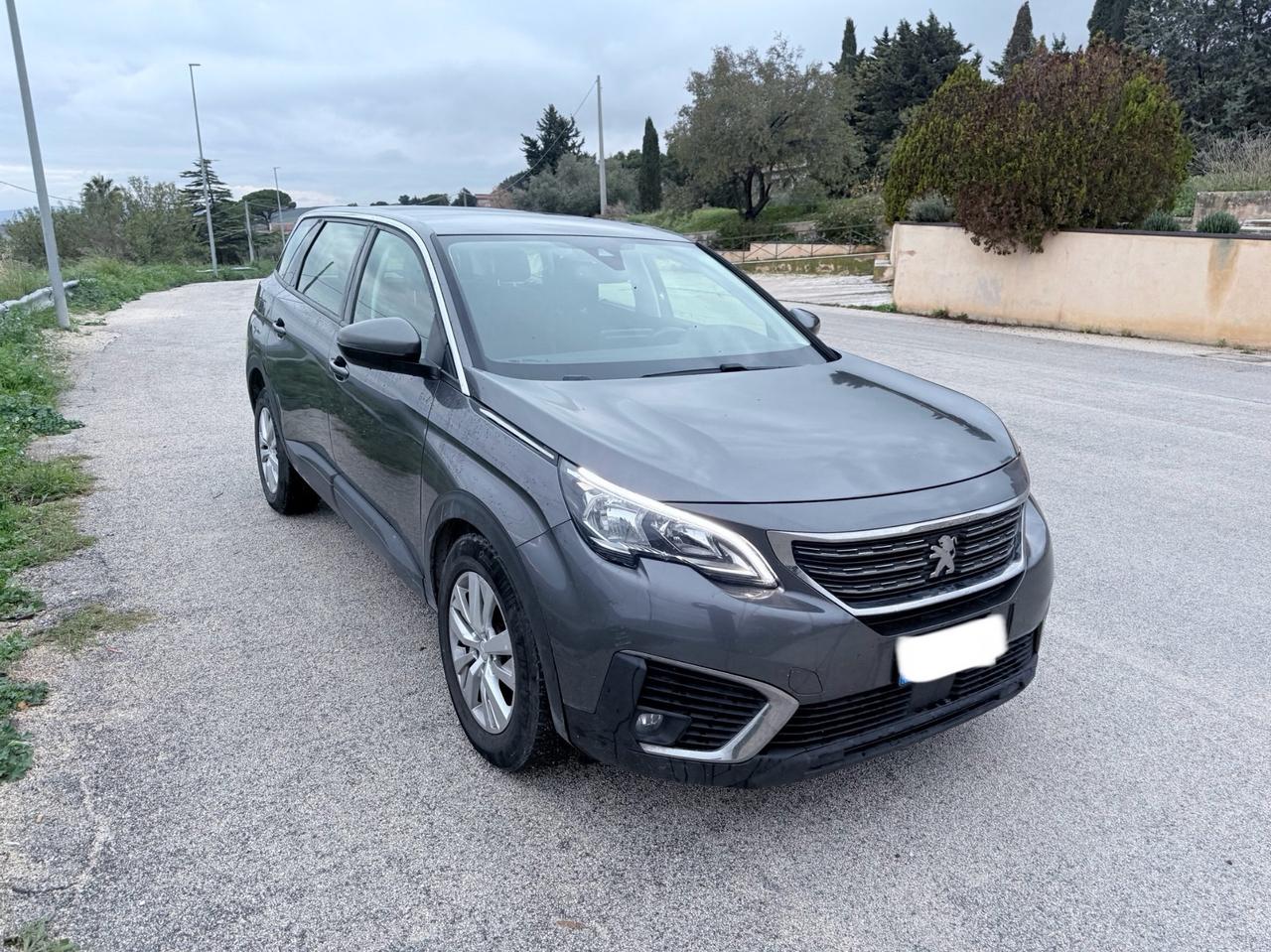 Peugeot 5008 BlueHDi 130 S&S Crossway