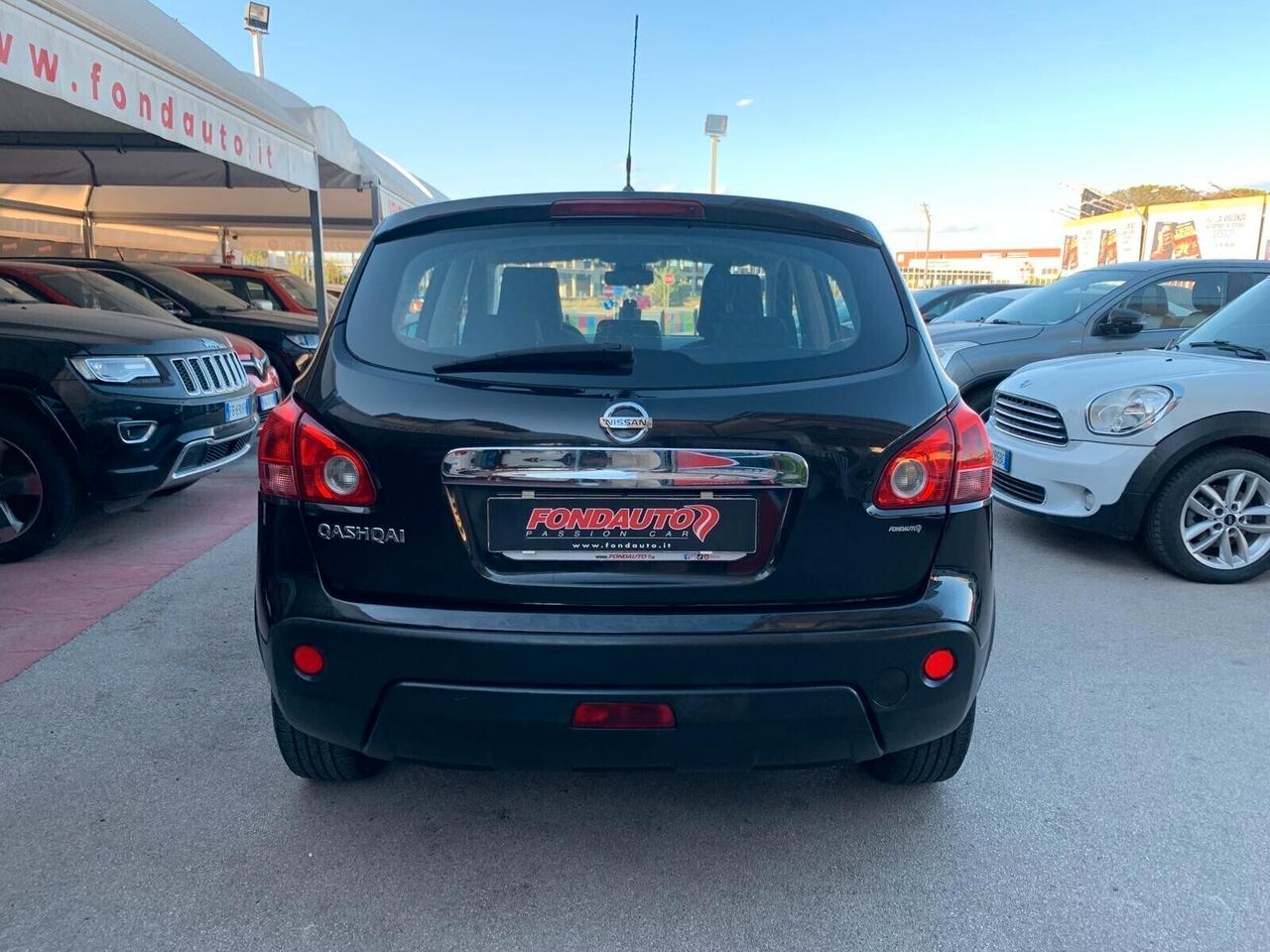 Nissan Qashqai 1.6 16V Acenta