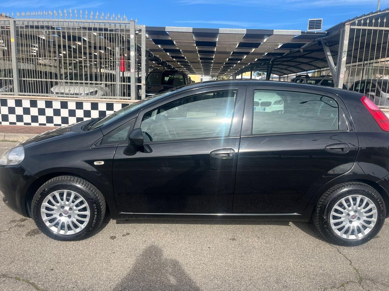 Fiat Grande Punto 1.2 5 porte Unipro 2010
