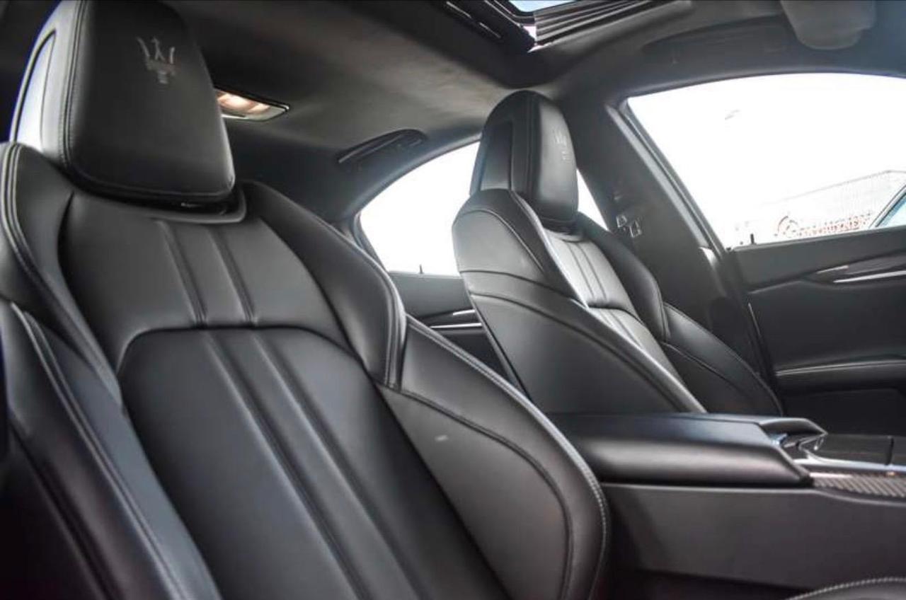 Maserati Ghibli V6