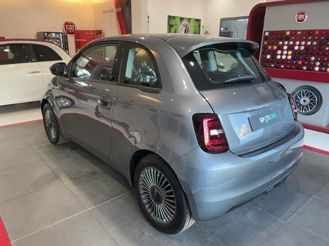 FIAT 500 Icon Berlina 42 kWh