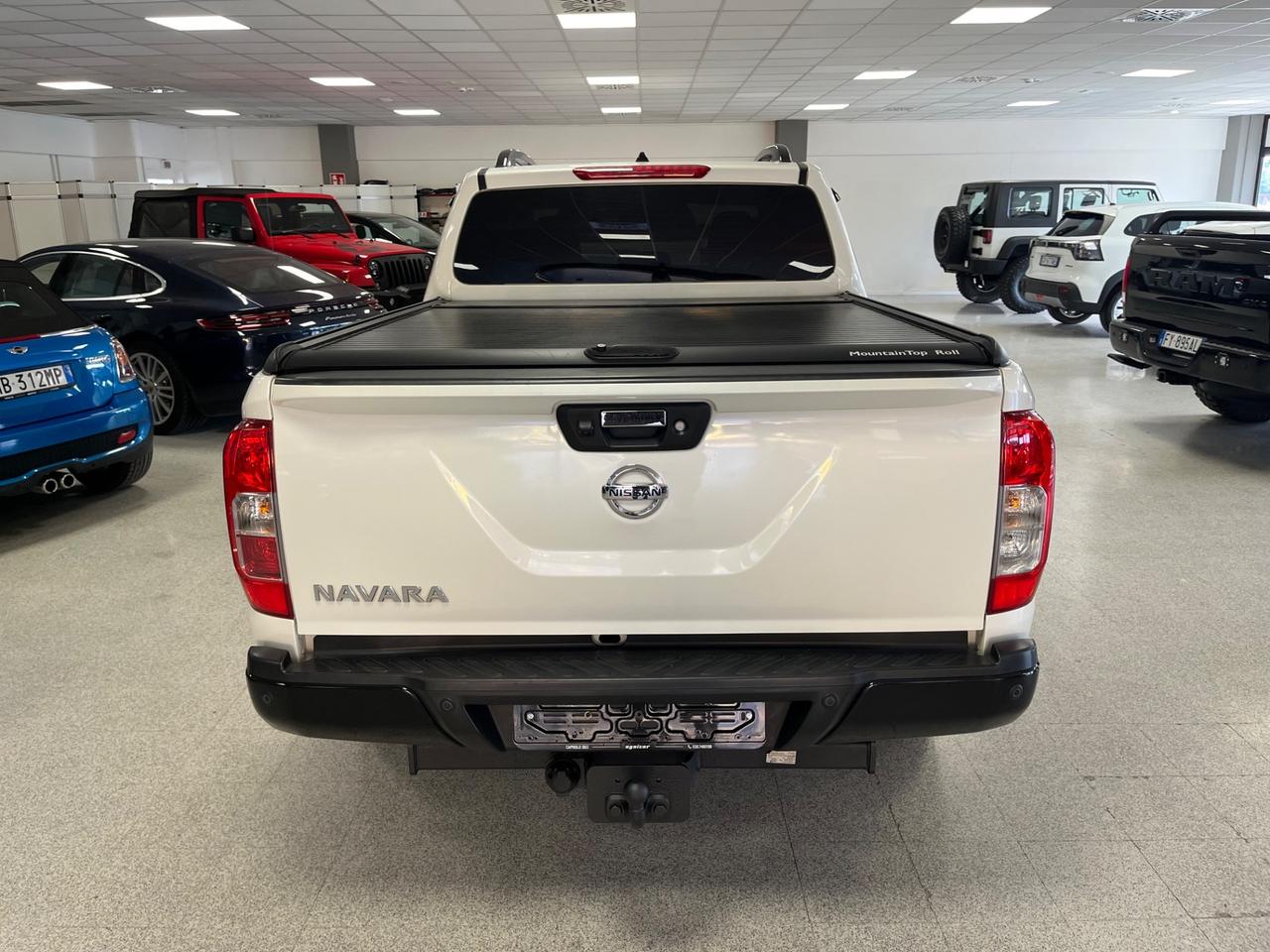 Nissan Navara 2.3 dCi 190cv 4WD N-Guard PrezzoFinito