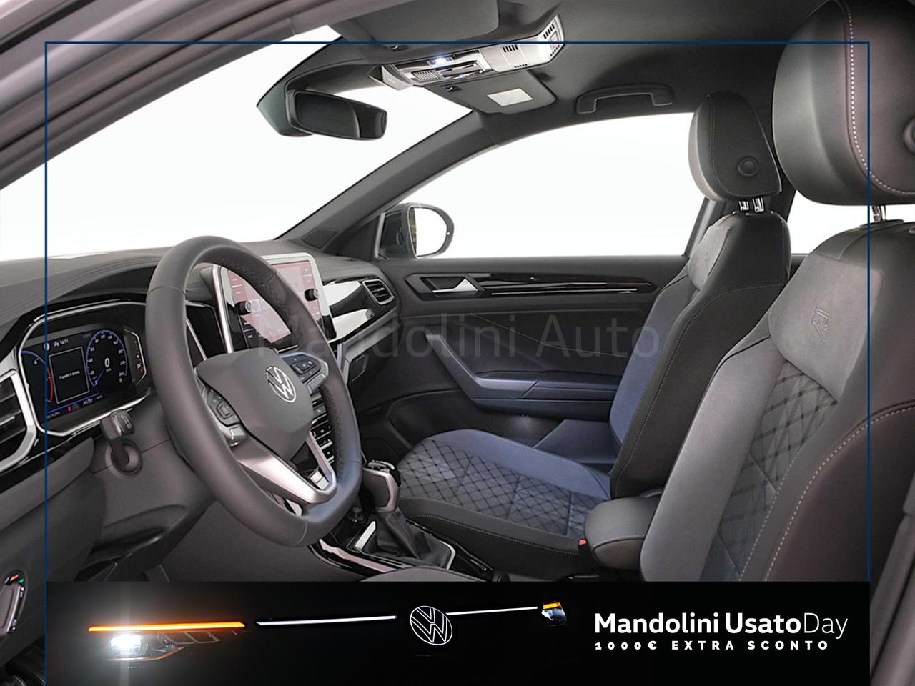 Volkswagen T-Roc 2.0 tdi scr 150cv r line dsg