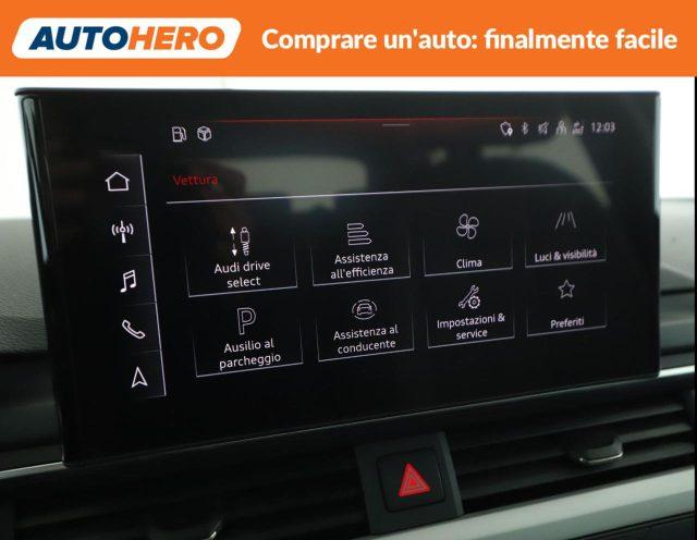 AUDI A4 Avant 35 TDI/163 CV S tronic