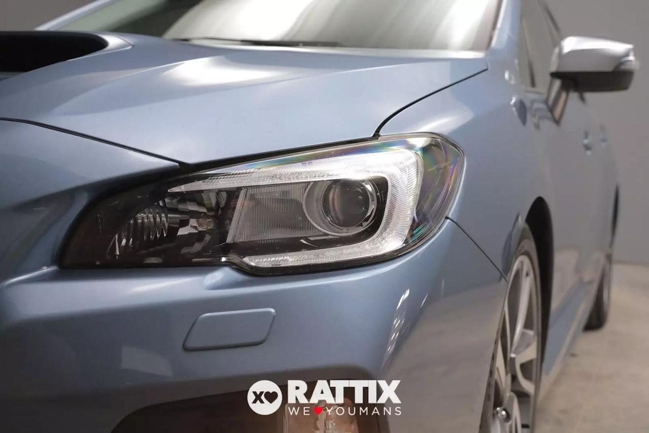 Subaru Levorg 1.6 DIT 170CV Sport Unlimited Lineartronic AWD + tetto apribile