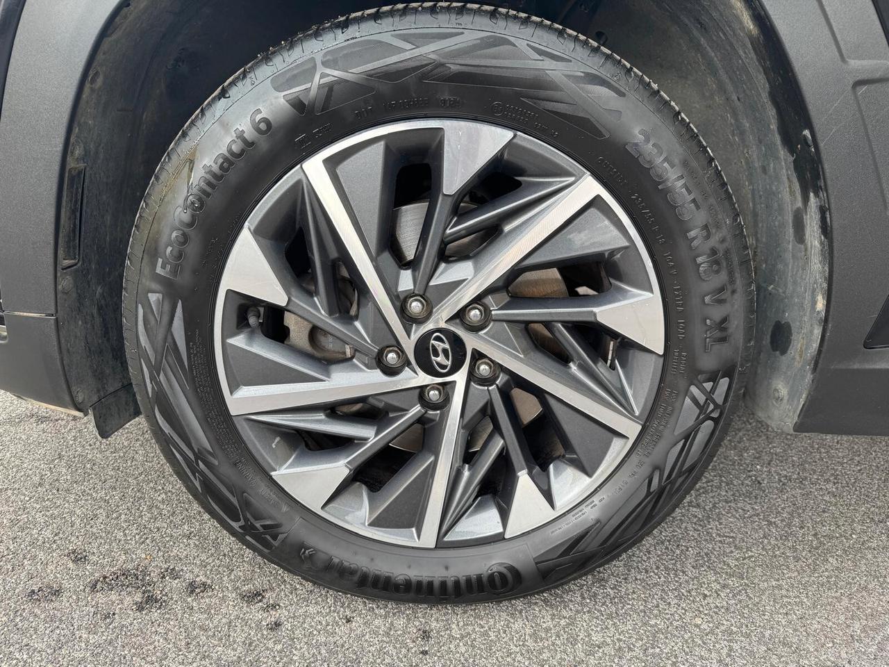 Hyundai Tucson 1.6 CRDI 48V - unico proprietario