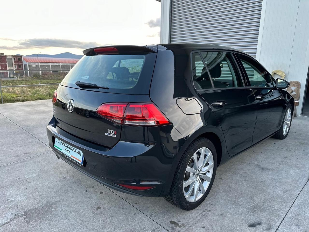 Volkswagen Golf 1.6 TDI 5p. Trendline BlueMotion DSG