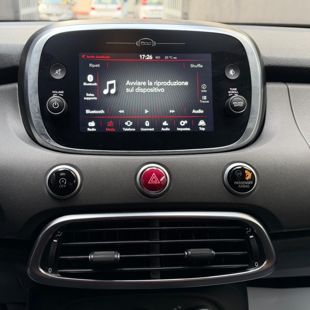 Fiat 500X 1.0 T3 120 CV Sport Dolcevita