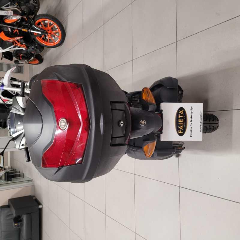 Yamaha Xenter 150 - 2012