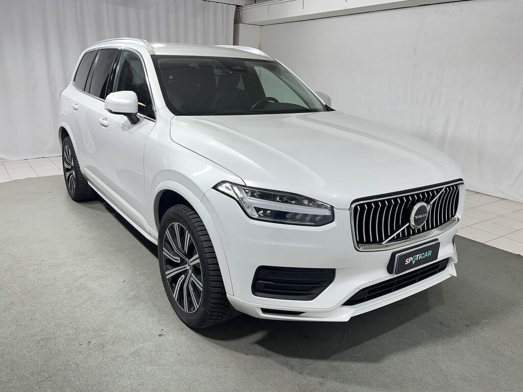Volvo XC90 2.0 B5 Inscription awd 7p.ti geartronic my20