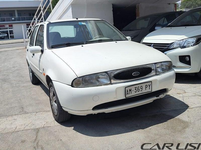 Ford Fiesta Fiesta 1.3i cat 5 porte Cayman Clima