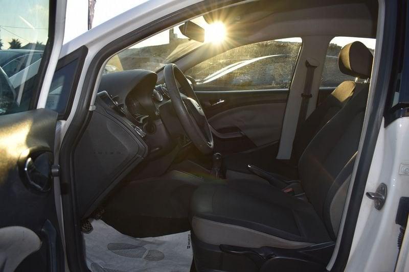 SEAT Ibiza Ibiza 5p 1.4 tdi cr Business High 75cv