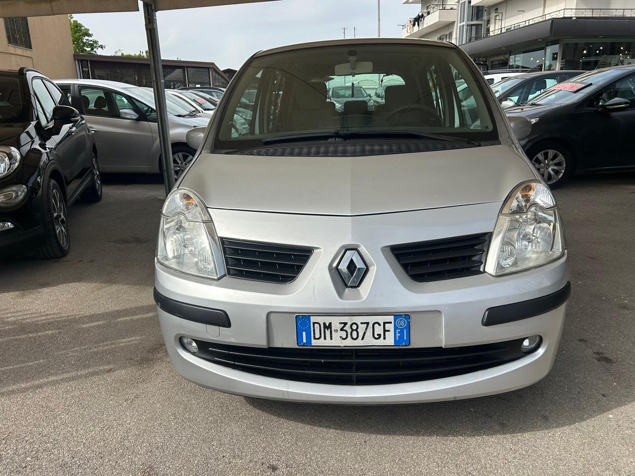 Renault Modus 1.2 16V Dynamique