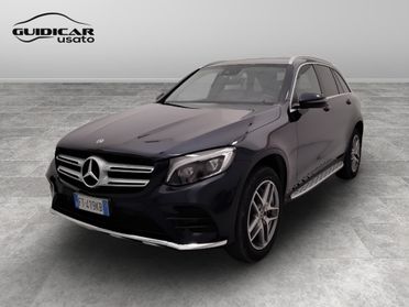 Mercedes-Benz GLC - X253 - GLC 250 d Premium 4matic auto