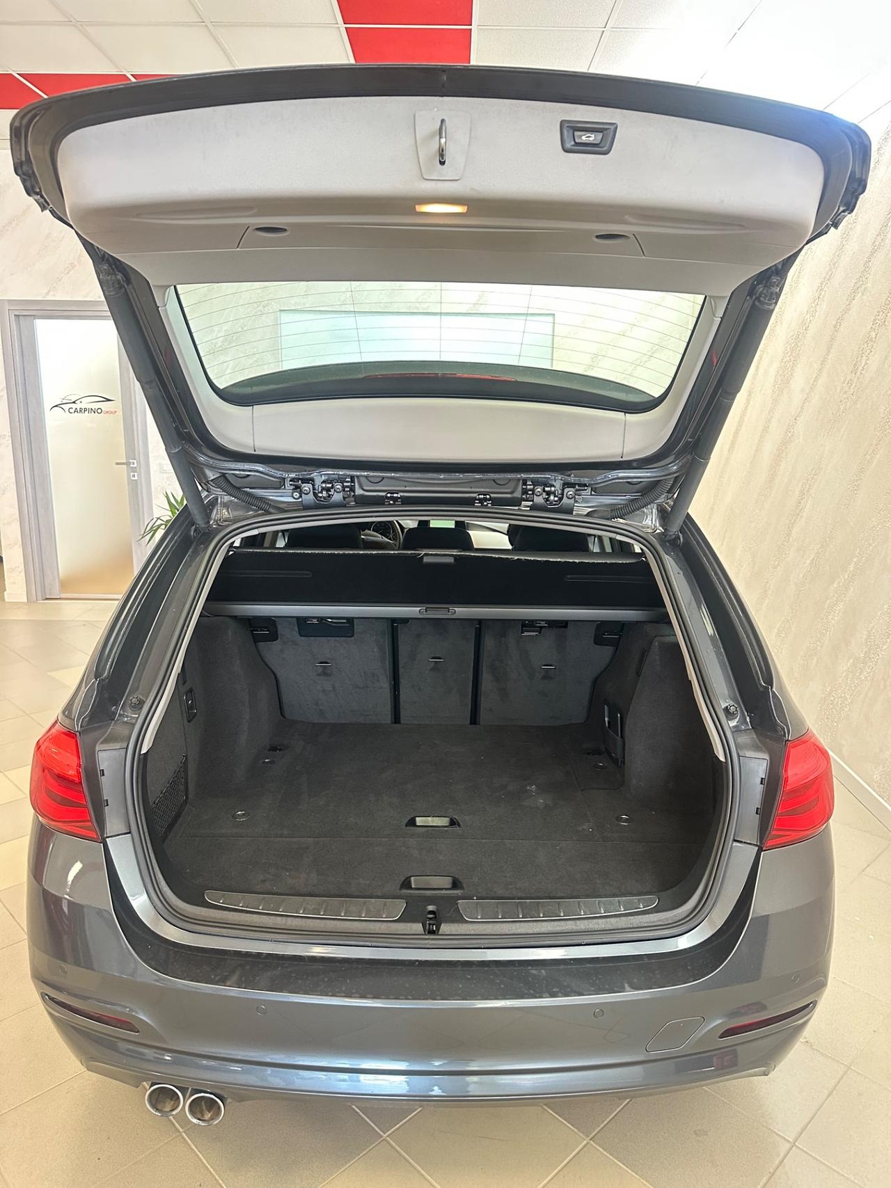 Bmw 320 320d xDrive Touring Business Advantage aut.