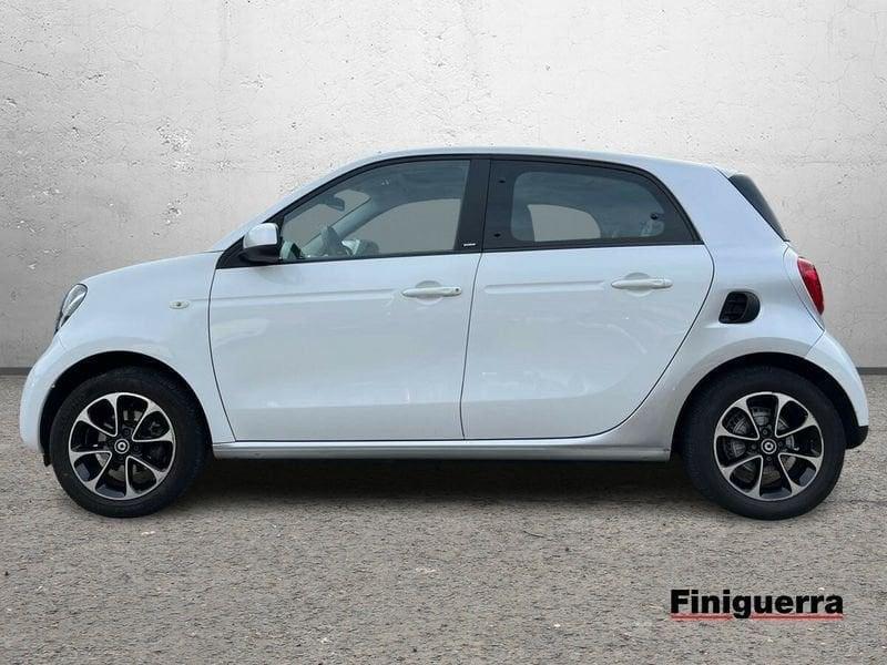 smart forfour 70 1.0 twinamic Prime