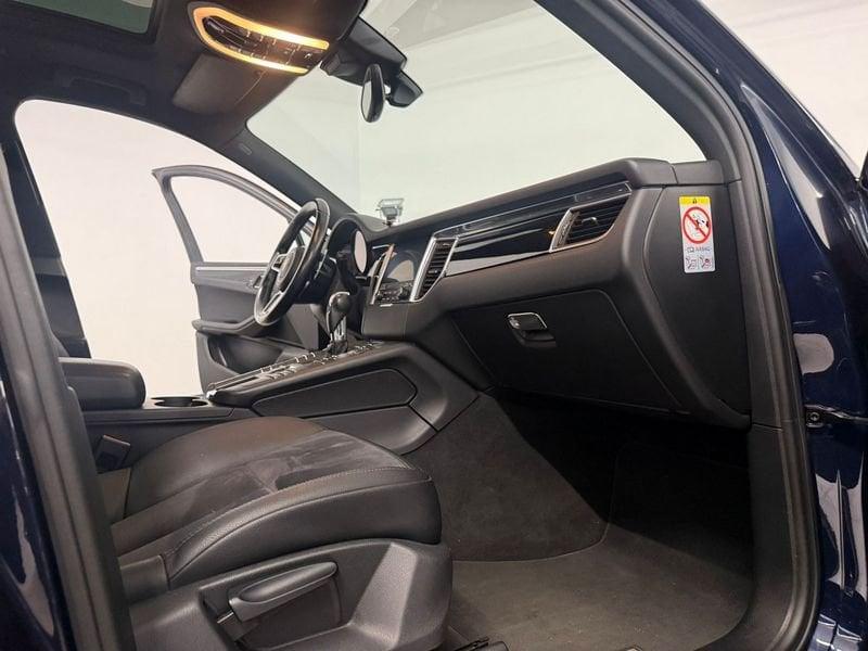 Porsche Macan 3.0 S Diesel