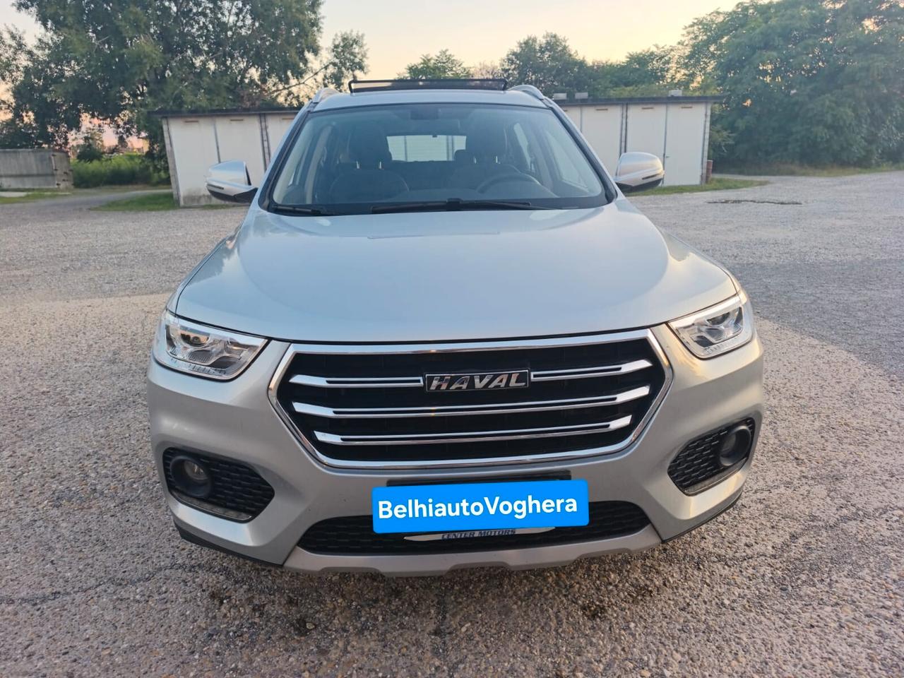 Haval H2 2021----1.5 Benzina GPL