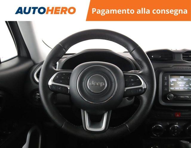 JEEP Renegade 2.0 Mjt 140CV 4WD Active Drive Limited