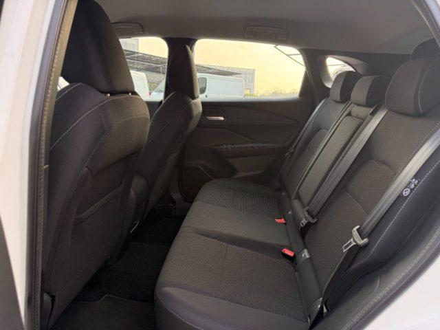 NISSAN Qashqai MHEV 140 CV Business