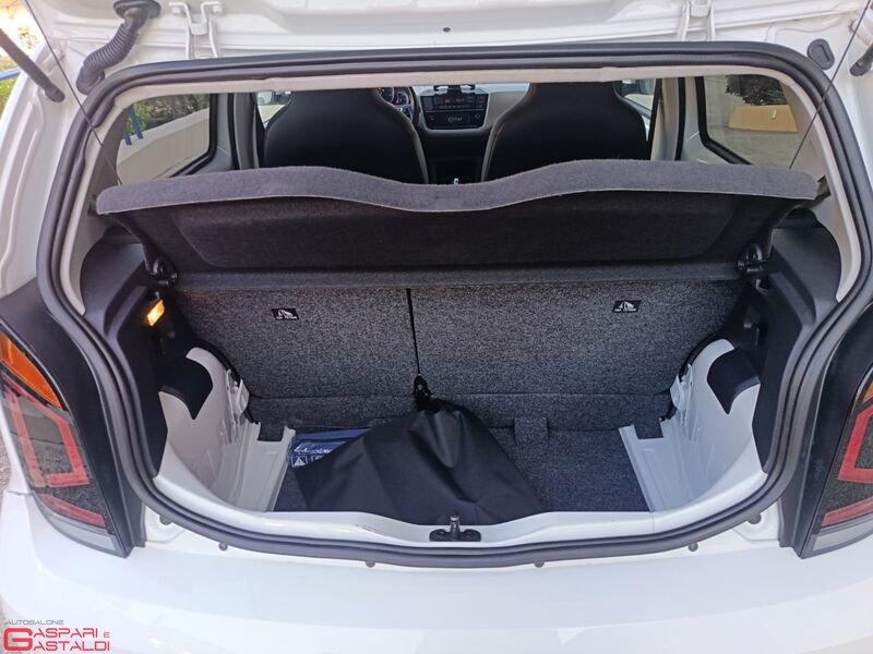 Volkswagen e-Up e-up! 32,3 kWh Long Range 260 km