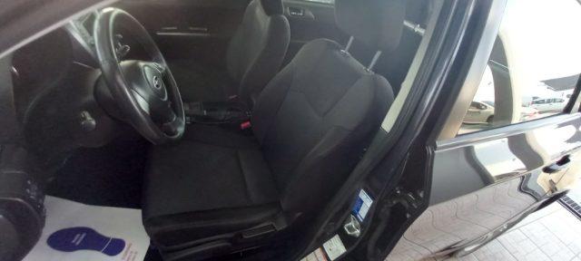 SUBARU Impreza 2.0D Comfort