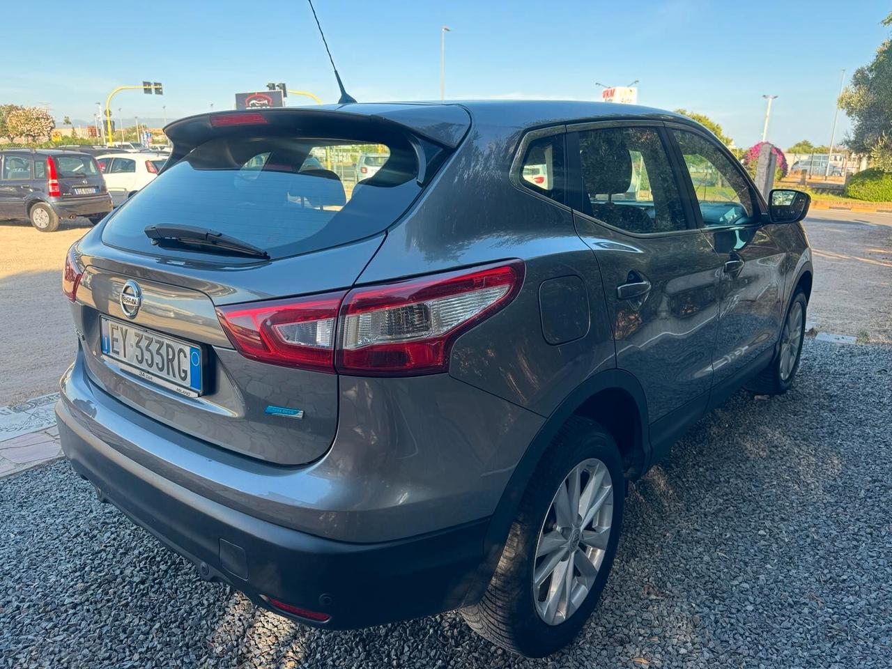 Nissan Qashqai 1.5 dCi Acenta