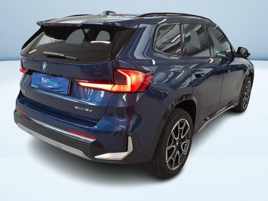 BMW X1 18 d xLine sDrive DCT