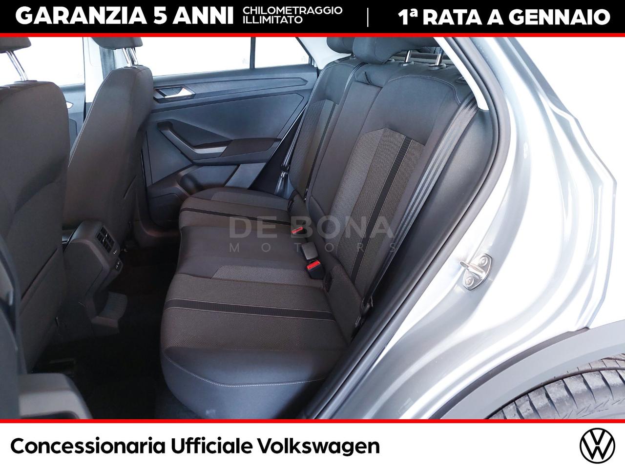 Volkswagen T-Roc 2.0 tdi life 115cv