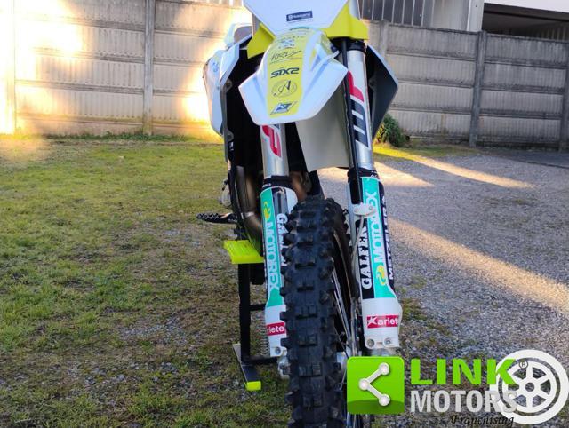 HUSQVARNA FC 450 2023