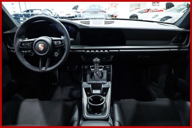 PORSCHE 992 GT3 | Touring | BOSE | LIFT | EXCLUSIVE MANUFAKTUR