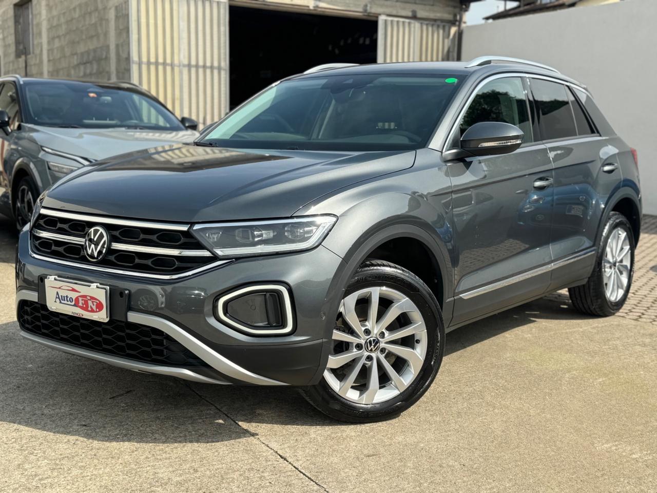 Volkswagen T-Roc 2.0 TDI SCR 150 CV DSG Style