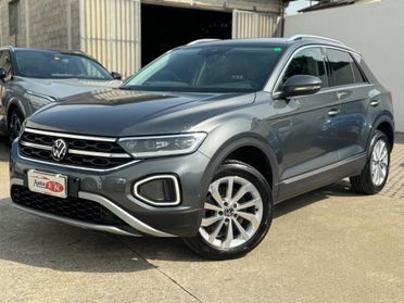 Volkswagen T-Roc 2.0 TDI SCR 150 CV DSG Style
