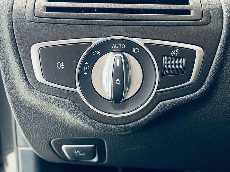 Mercedes-Benz Classe C C180 D SW Business Extra Automatica