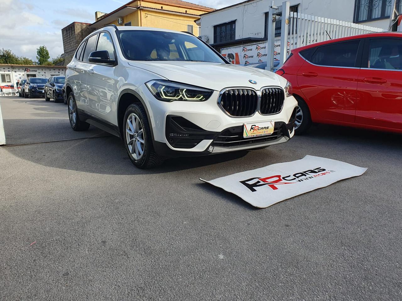 Bmw X1 sDrive18d Advantage